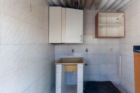Casa para alugar com 38m², 2 quartos e 2 vagas Casa para alugar com 38m², 2 quartos e 2 vagasÁrea de Serviço