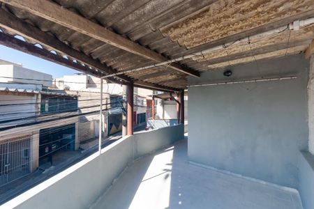 Casa para alugar com 38m², 2 quartos e 2 vagas Casa para alugar com 38m², 2 quartos e 2 vagasÁrea externa
