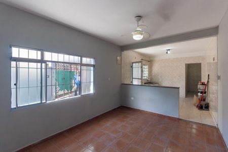 Sala de casa para alugar com 2 quartos, 38m² em Vila Fatima, São Paulo