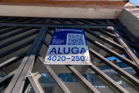 Placa de casa para alugar com 2 quartos, 38m² em Vila Fatima, São Paulo