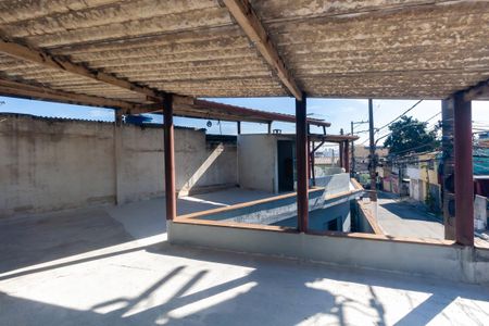 Casa para alugar com 38m², 2 quartos e 2 vagas Casa para alugar com 38m², 2 quartos e 2 vagasÁrea externa