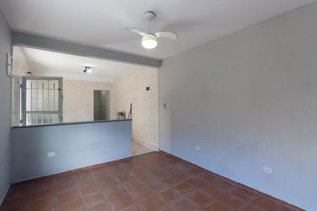 Sala de casa para alugar com 2 quartos, 38m² em Vila Fatima, São Paulo