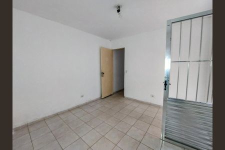 Sala de casa para alugar com 1 quarto, 40m² em Jardim São Luís, São Paulo