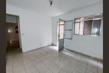 Sala de casa para alugar com 1 quarto, 40m² em Jardim São Luís, São Paulo