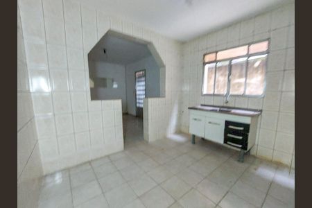 Casa para alugar com 40m², 1 quarto e 1 vagaCozinha