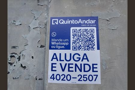 Casa para alugar com 40m², 1 quarto e 1 vagaPlaca