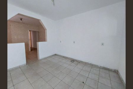 Quarto de casa para alugar com 1 quarto, 40m² em Jardim São Luís, São Paulo