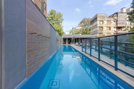 Studio para alugar com 26m², 1 quarto e 1 vagaÁrea comum - Piscina