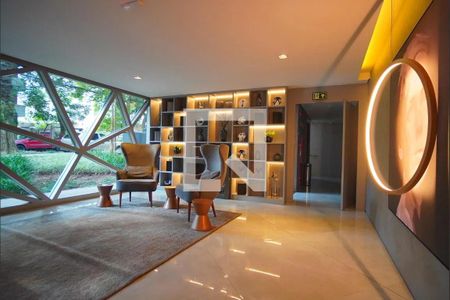 Studio para alugar com 26m², 1 quarto e 1 vagaÁrea comum