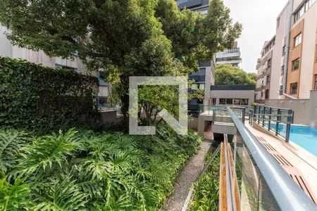 Studio para alugar com 26m², 1 quarto e 1 vagaÁrea comum
