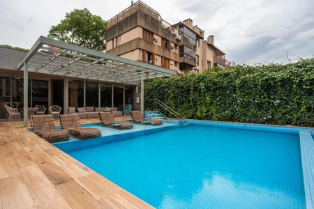 Studio para alugar com 26m², 1 quarto e 1 vagaÁrea comum - Piscina