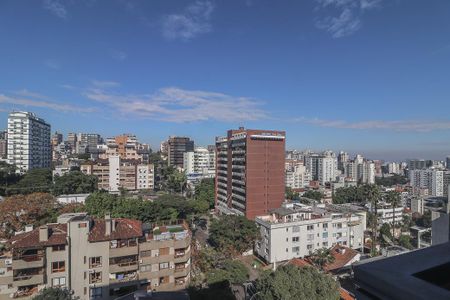 Studio para alugar com 26m², 1 quarto e 1 vagaVista