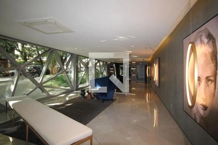 Studio para alugar com 26m², 1 quarto e 1 vagaÁrea comum