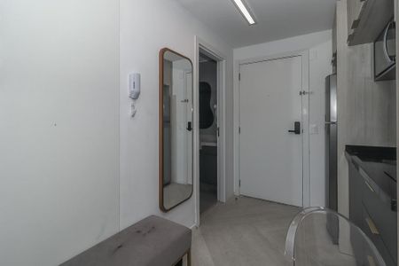 Studio para alugar com 26m², 1 quarto e 1 vagaSala / Quarto / Cozinha