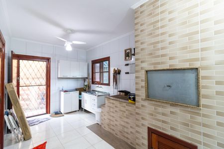 Casa à venda com 191m², 3 quartos e 4 vagasChurrasqueira