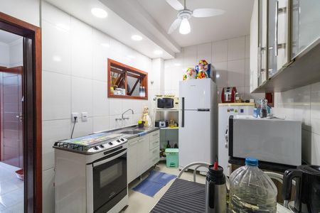 Casa à venda com 191m², 3 quartos e 4 vagasCozinha