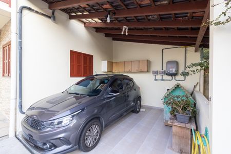 Garagem de casa à venda com 3 quartos, 191m² em Cascata, Porto Alegre