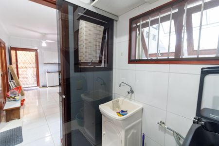 Casa à venda com 191m², 3 quartos e 4 vagasÁrea de Serviço