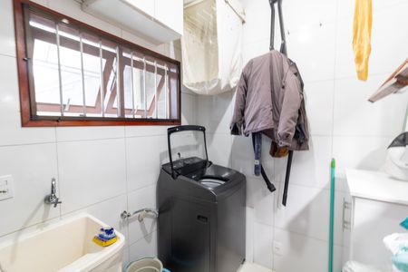 Área de Serviço de casa à venda com 3 quartos, 191m² em Cascata, Porto Alegre