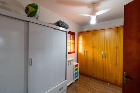 Casa à venda com 191m², 3 quartos e 4 vagasCloset da suíte 2