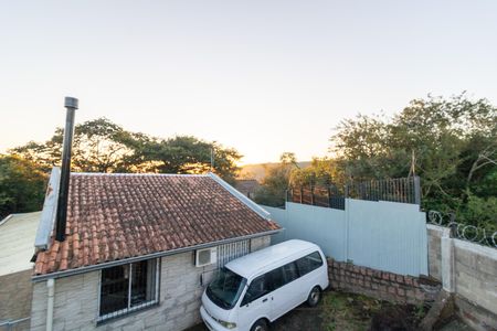 Vista da Varanda de casa à venda com 3 quartos, 191m² em Cascata, Porto Alegre