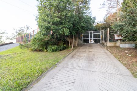 Fachada de casa à venda com 3 quartos, 191m² em Cascata, Porto Alegre