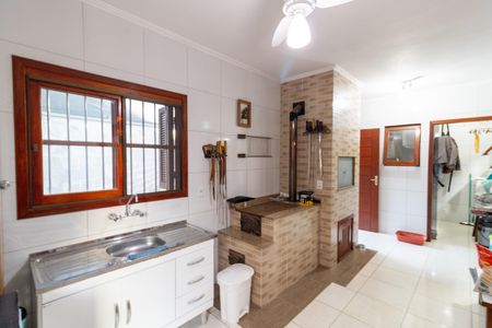 Casa à venda com 191m², 3 quartos e 4 vagasChurrasqueira