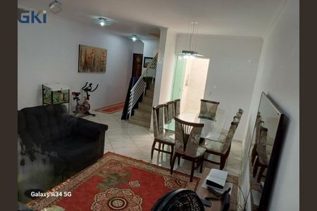 Casa à venda com 3 quartos, 114m² em Sítio da Figueira, São Paulo