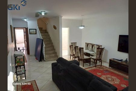 Casa à venda com 3 quartos, 114m² em Sítio da Figueira, São Paulo