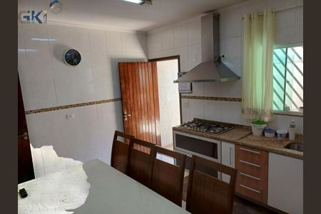 Casa à venda com 3 quartos, 114m² em Sítio da Figueira, São Paulo