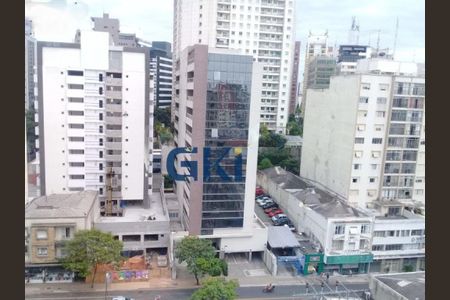 Studio à venda com 30m², 1 quarto e 1 vaga