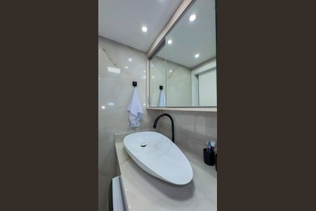Studio para alugar com 35m², 2 quartos e sem vagaBanheiro