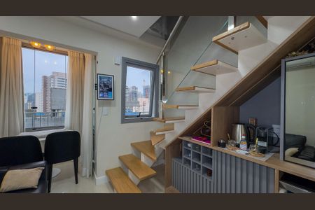 Studio para alugar com 35m², 2 quartos e sem vagaStudio
