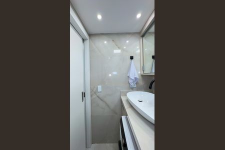 Studio para alugar com 35m², 2 quartos e sem vagaBanheiro