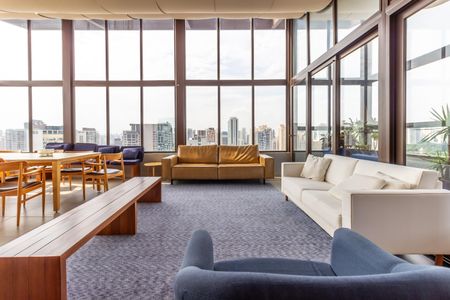 Studio para alugar com 35m², 2 quartos e sem vagaSalão de Festas