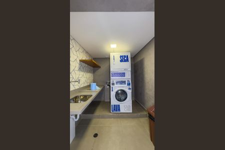 Studio para alugar com 35m², 2 quartos e sem vagaLavanderia