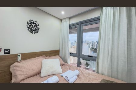 Studio para alugar com 35m², 2 quartos e sem vagaStudio