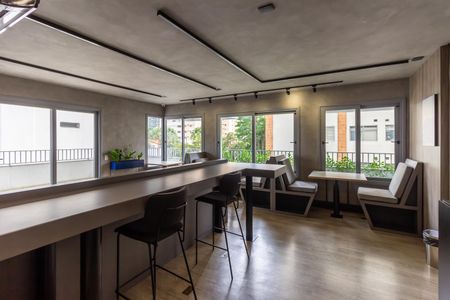 Studio para alugar com 35m², 2 quartos e sem vagaÁrea comum