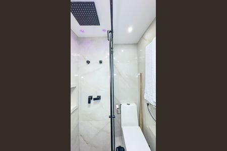 Studio para alugar com 35m², 2 quartos e sem vagaBanheiro