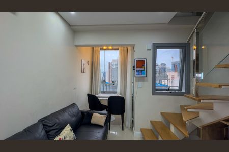 Studio para alugar com 35m², 2 quartos e sem vagaStudio