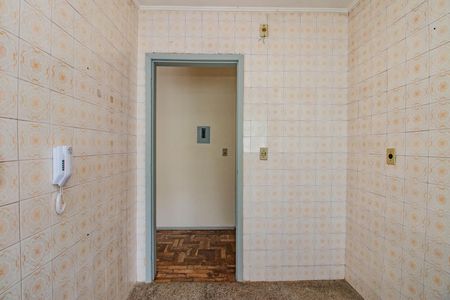 Apartamento à venda com 32m², 1 quarto e sem vagaCozinha e Área de Serviço