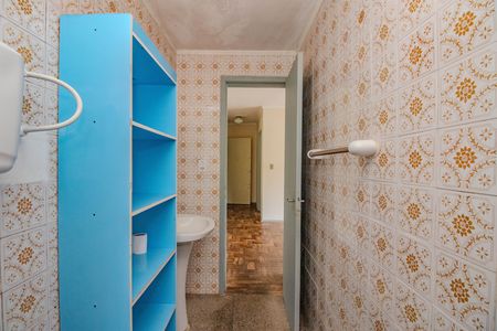 Apartamento à venda com 32m², 1 quarto e sem vagaBanheiro