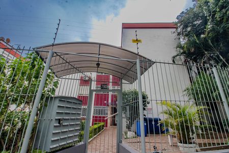 Fachada de apartamento à venda com 1 quarto, 32m² em Passo D’areia, Porto Alegre