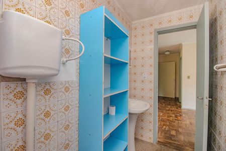 Apartamento à venda com 32m², 1 quarto e sem vagaBanheiro