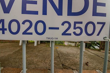 Placa de apartamento à venda com 1 quarto, 32m² em Passo D’areia, Porto Alegre