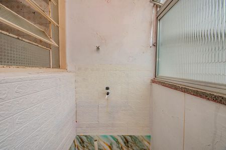 Apartamento à venda com 32m², 1 quarto e sem vagaCozinha e Área de Serviço