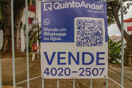 Placa de apartamento à venda com 1 quarto, 32m² em Passo D’areia, Porto Alegre