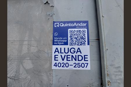 Casa para alugar com 40m², 1 quarto e 1 vagaPlaca