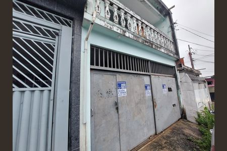 Casa para alugar com 40m², 1 quarto e 1 vagaPlaca