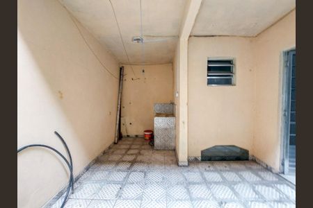 Casa para alugar com 40m², 1 quarto e 1 vagaÁrea de Serviço